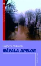 La inundación book cover