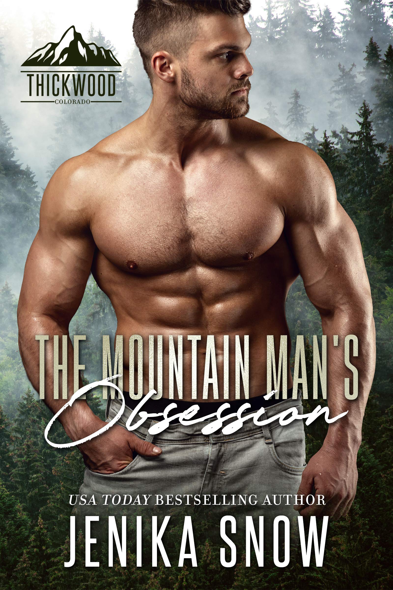 Thickwood, CO book cover 1