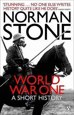 World War One book cover