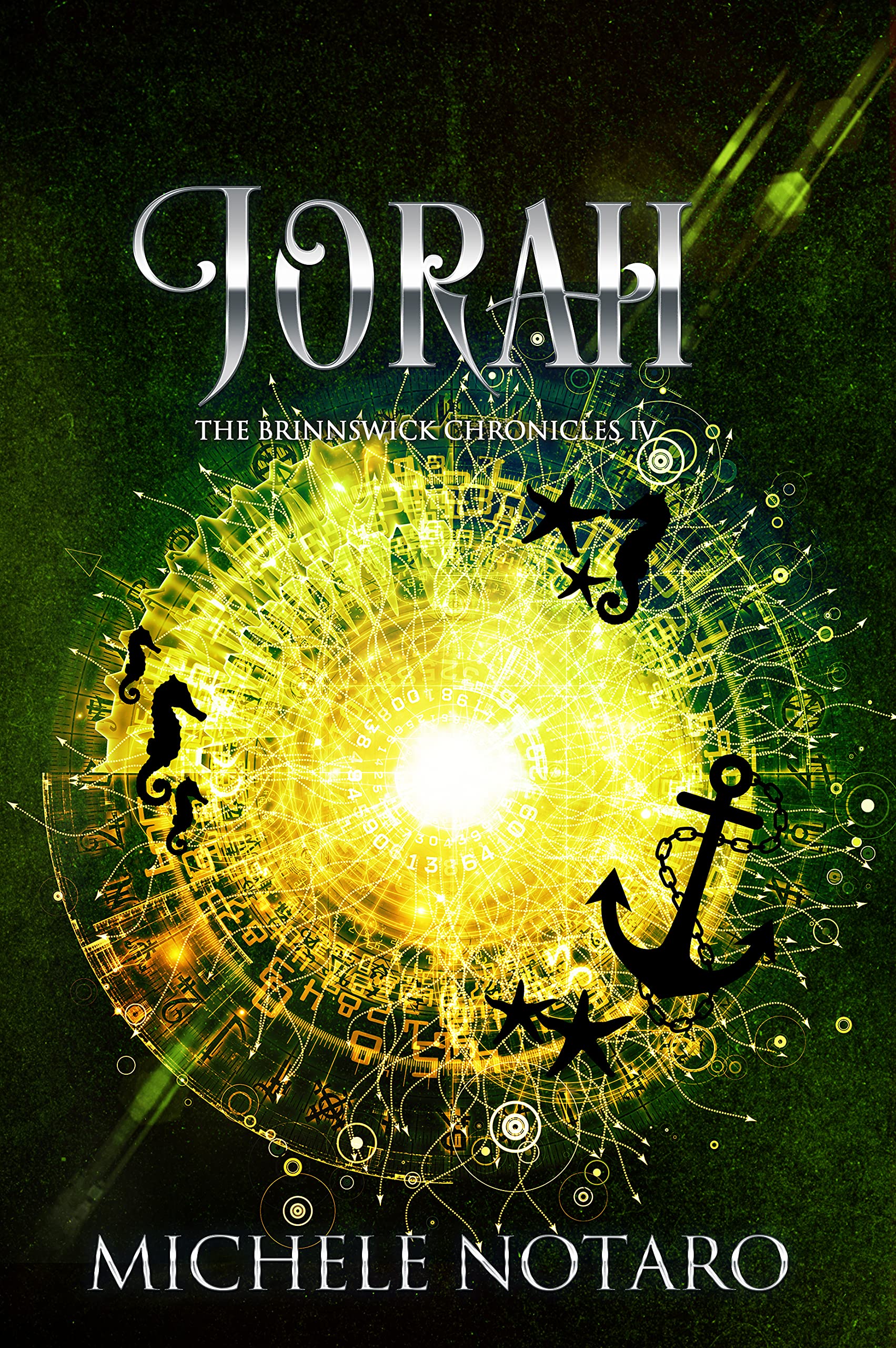 Jorah book cover