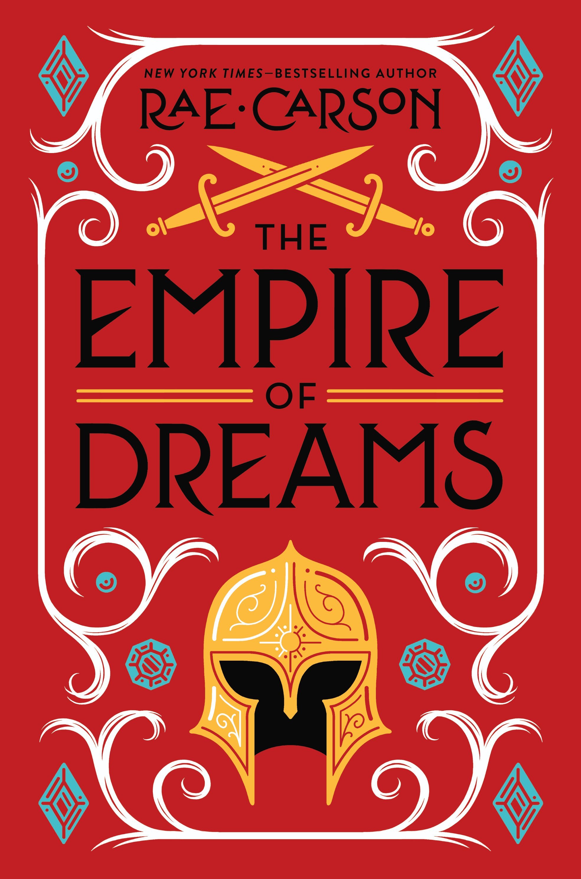 The Empire of Dreams book cover
