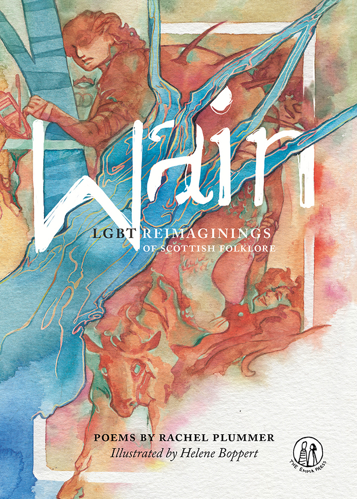 Wain book cover