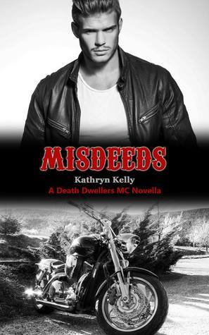 Misdeeds book cover