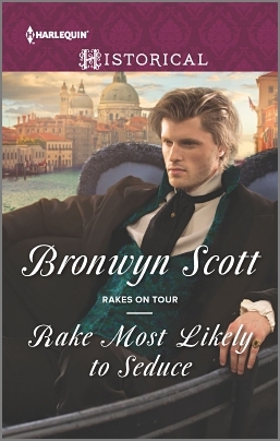 Rake Most Likely to Seduce book cover