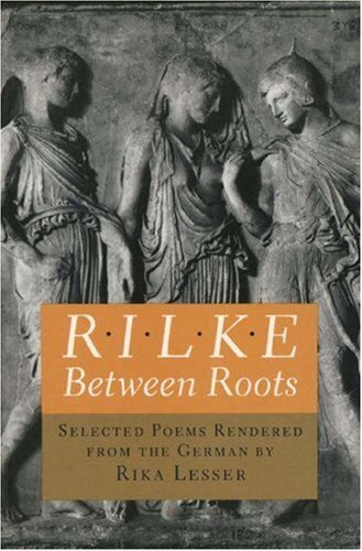 Rilke book cover