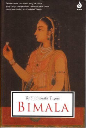 Bimala book cover
