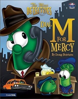 Dial M for Mercy book cover