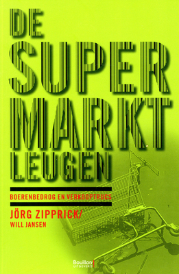 De Supermarktleugen book cover