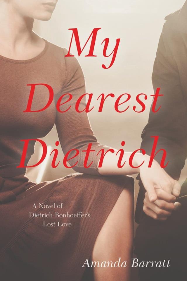 My Dearest Dietrich book cover