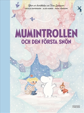 Mumintrollen och den första snön book cover