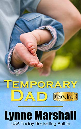 Mercy, Inc. book cover 3