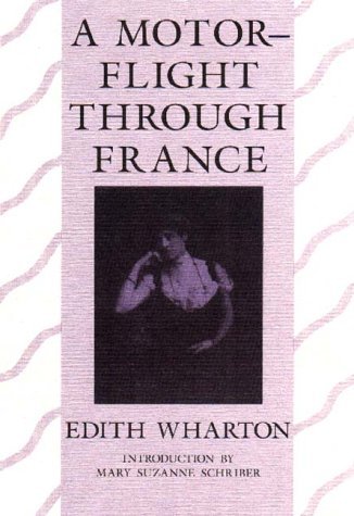 A Motor-Flight Through France book cover