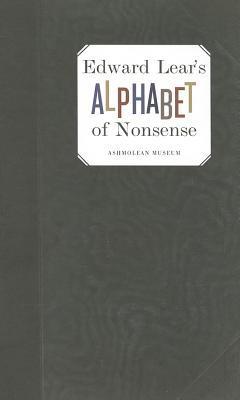 Nonsense Alphabets book cover