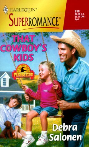 That Cowboy's Kids book cover
