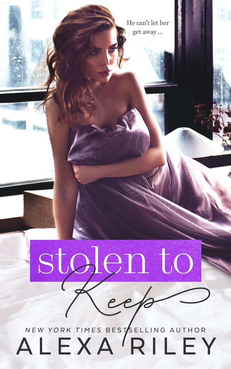 Stolen book cover 2