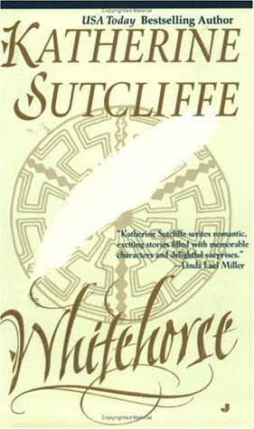 Whitehorse book cover
