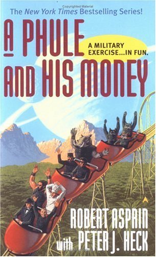 Phule's Company book cover 3