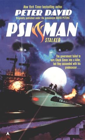 Psi-Man 05 book cover