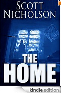 The Home book cover