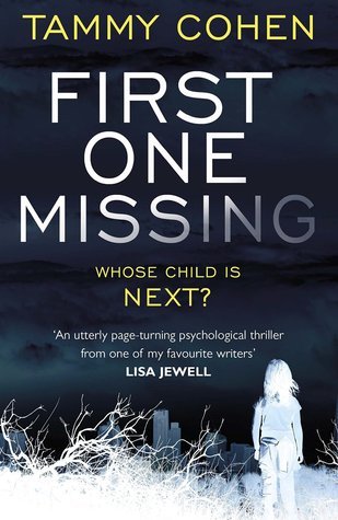 First One Missing book cover