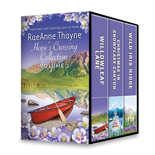 Hope's Crossing Collection Volume 2 book cover