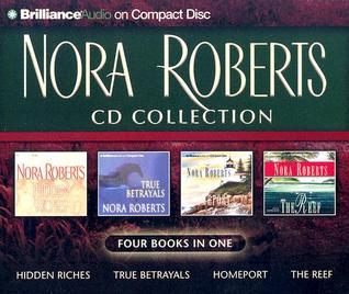 Nora Roberts CD Collection 2 book cover