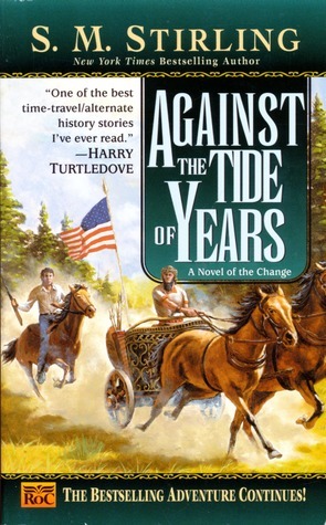 Island in the Sea of Time book cover 2