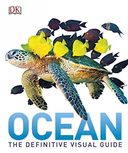 Ocean The Definitive Visual Guide book cover