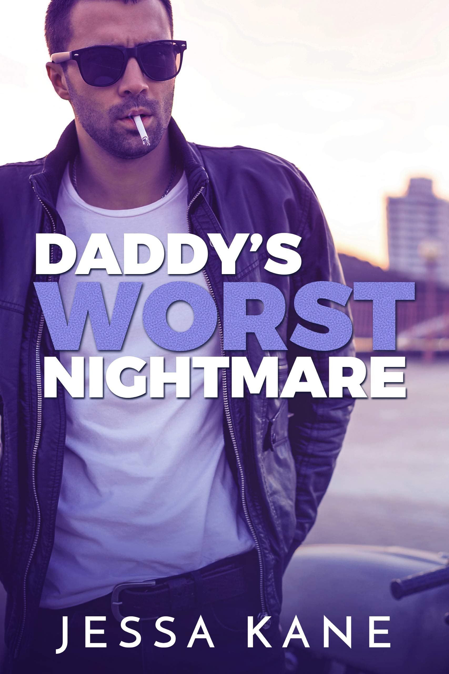 Daddy's Worst Nightmare book cover