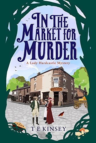 Lady Hardcastle Mysteries book cover 2