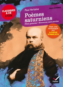 Poèmes saturniens, fêtes galantes, romances sans paroles book cover