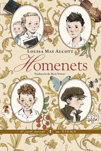 Homenets book cover