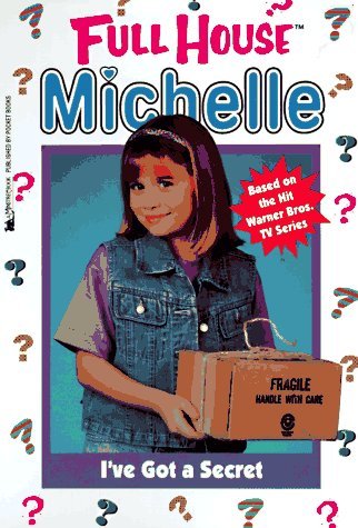 I've Got a Secret book cover