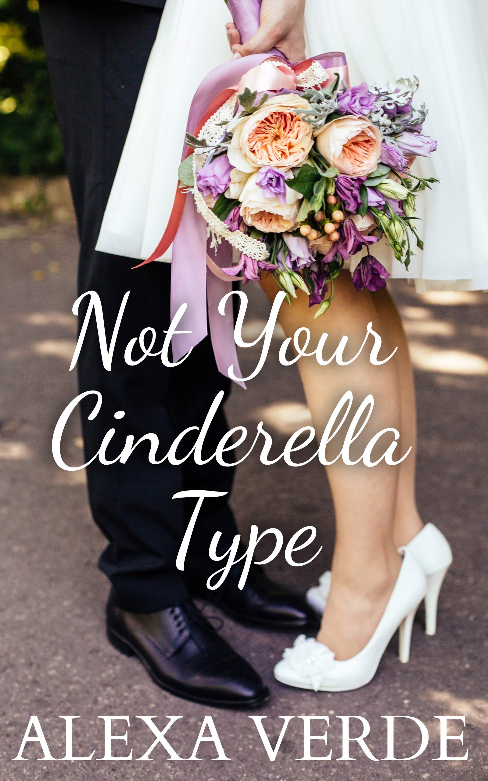 Not Your Cinderella Type book cover