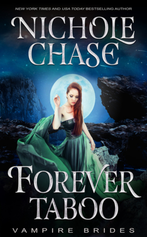 Forever Taboo book cover