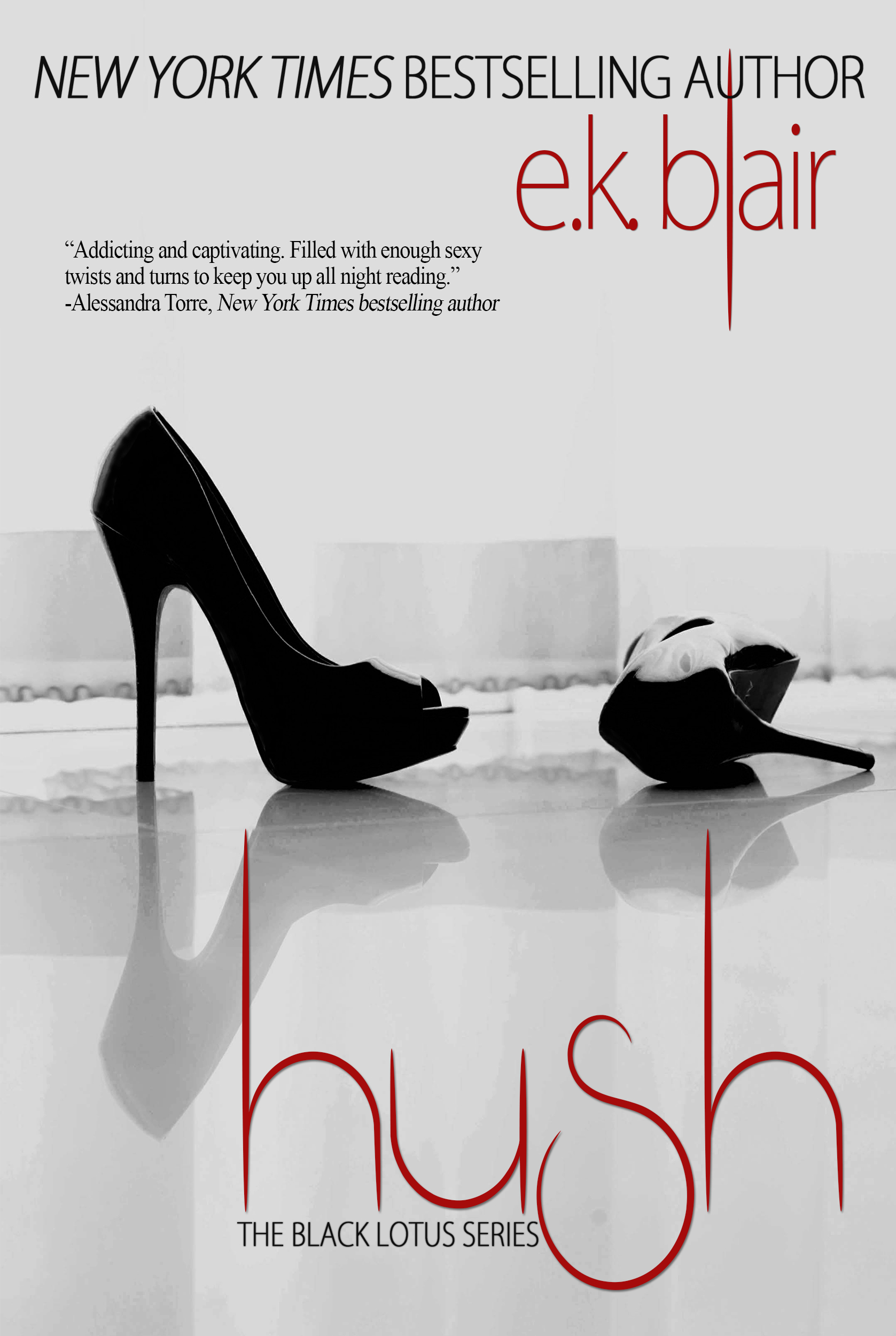 Black Lotus book cover 3
