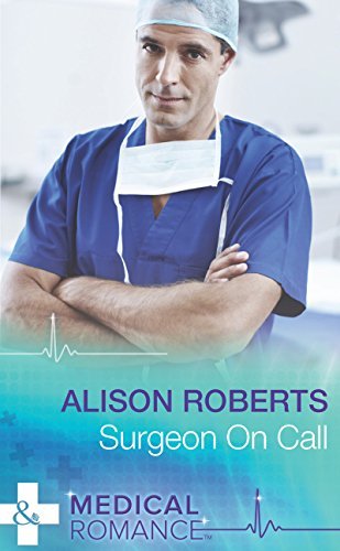 Surgeon on Call book cover