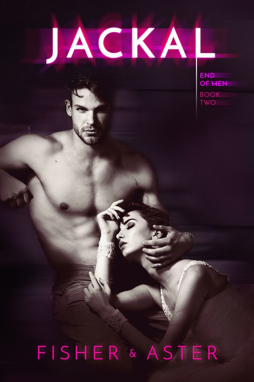 End of Men book cover 2