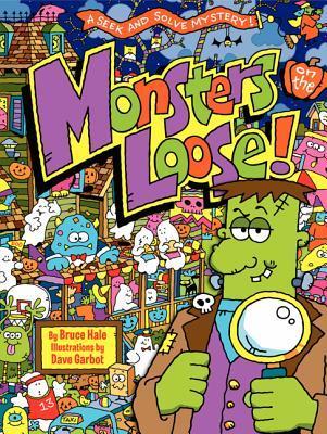 Monsters on the Loose! book cover