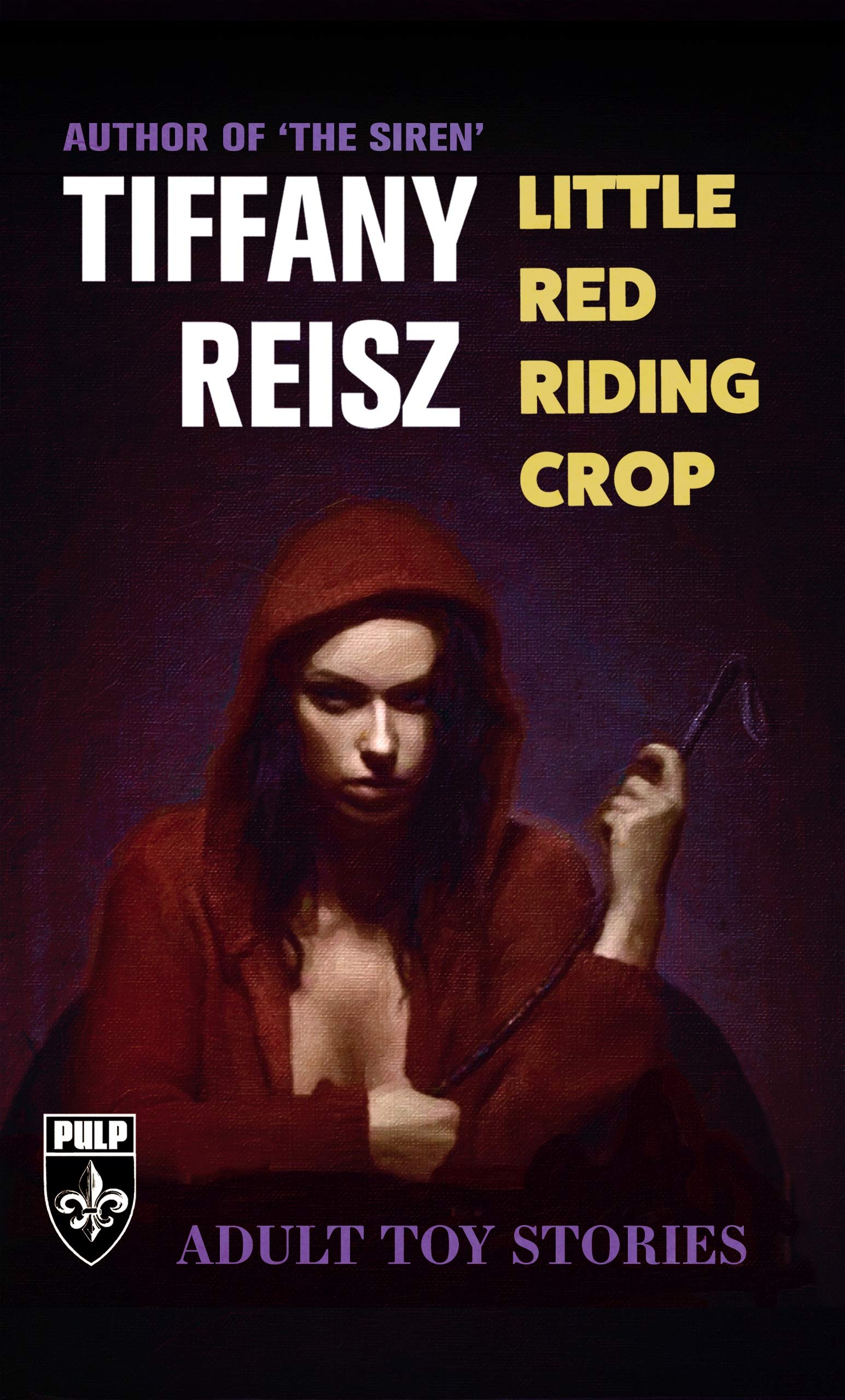 Little Red Riding Crop book cover
