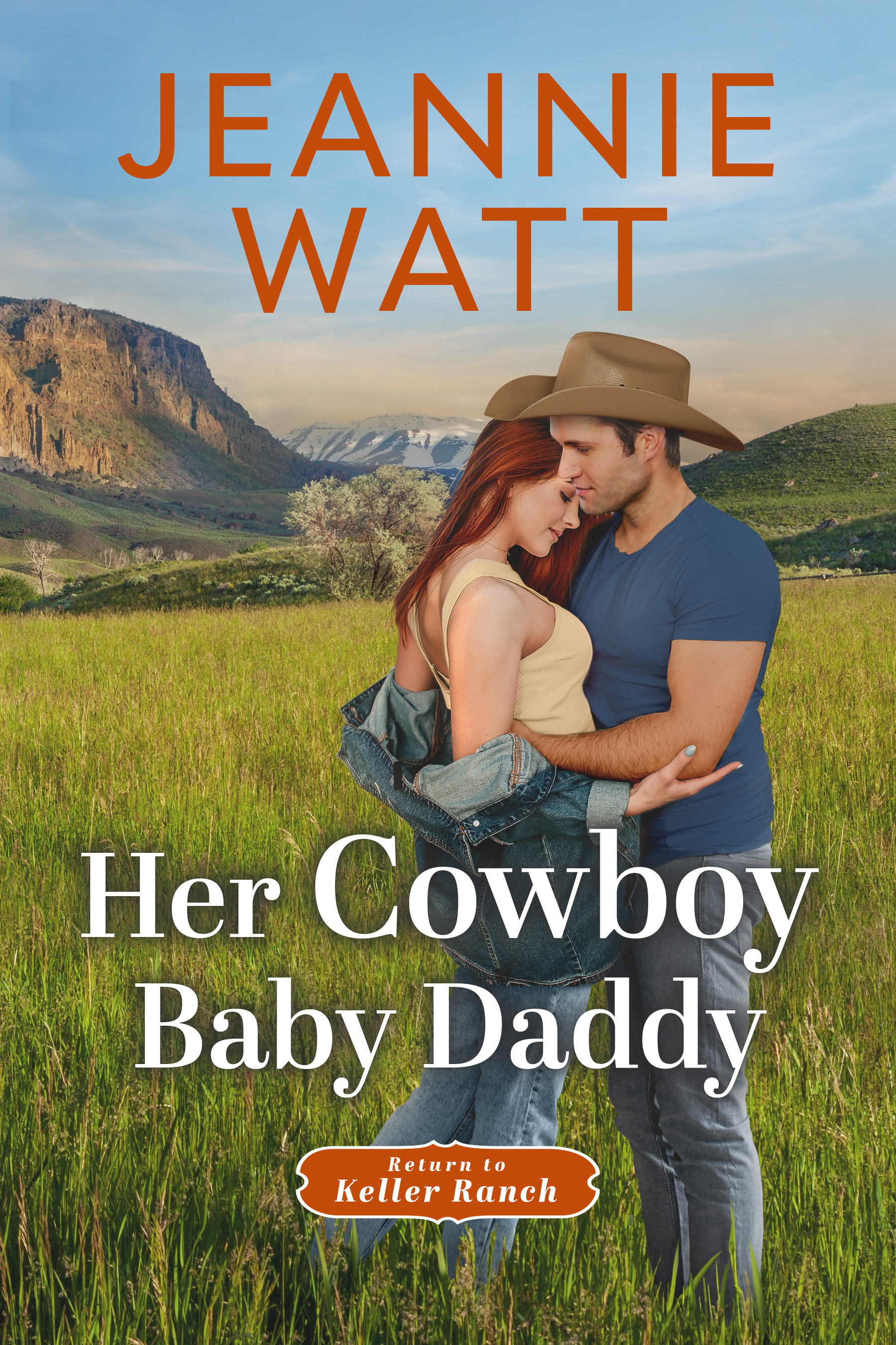 Return to Keller Ranch book cover 2