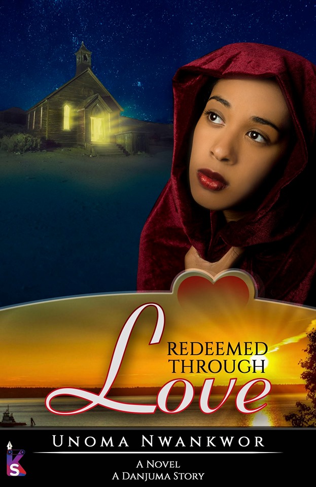Redeemed Through Love book cover