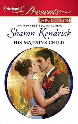 His Majesty's Child book cover