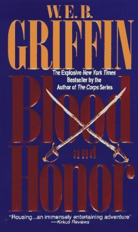 Blood and Honor book cover