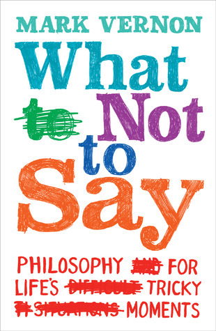 What Not to Say book cover