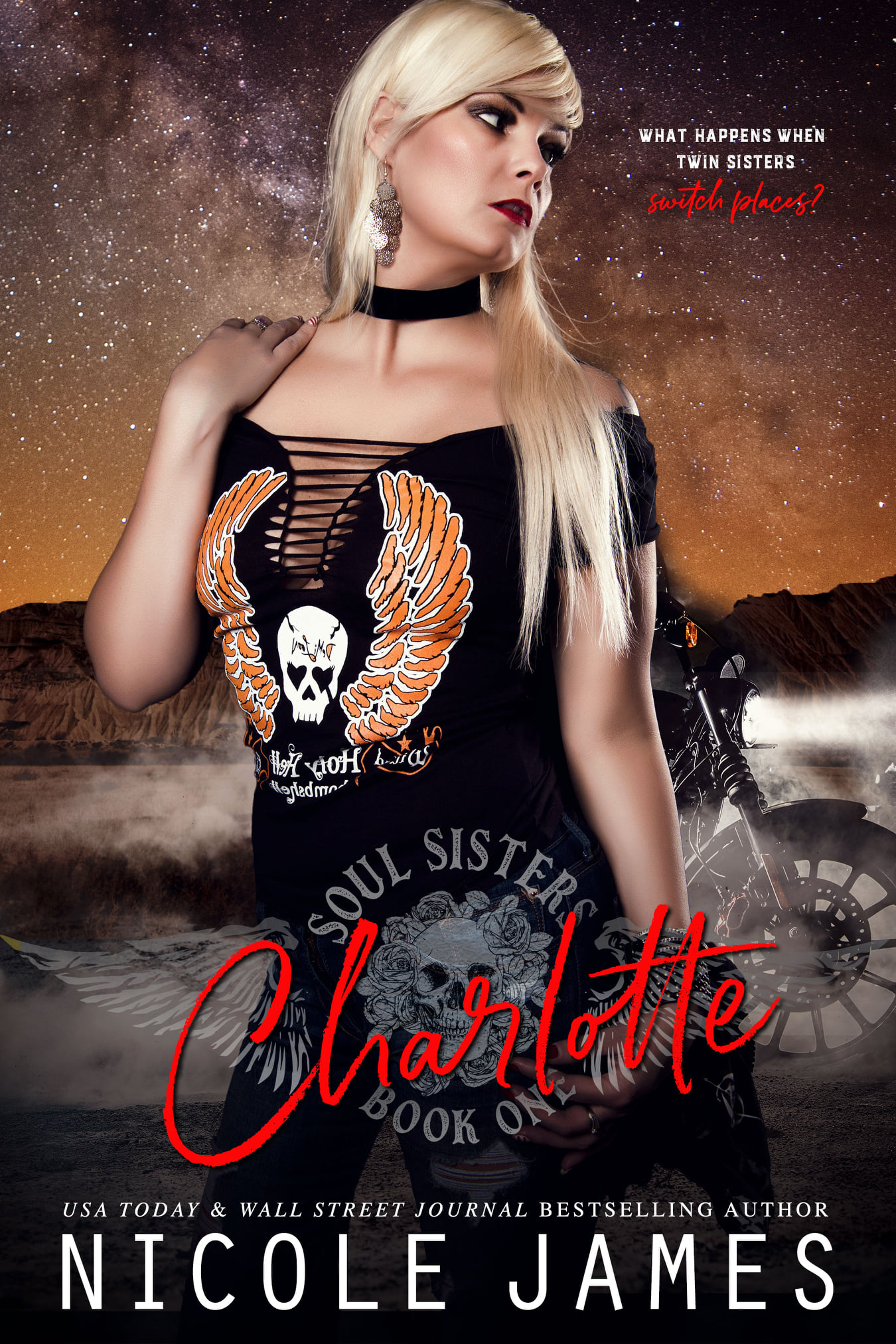 The Soul Sisters book cover 1