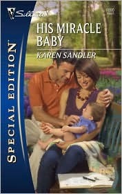 His Miracle Baby book cover