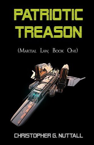 Martial Law book cover 1
