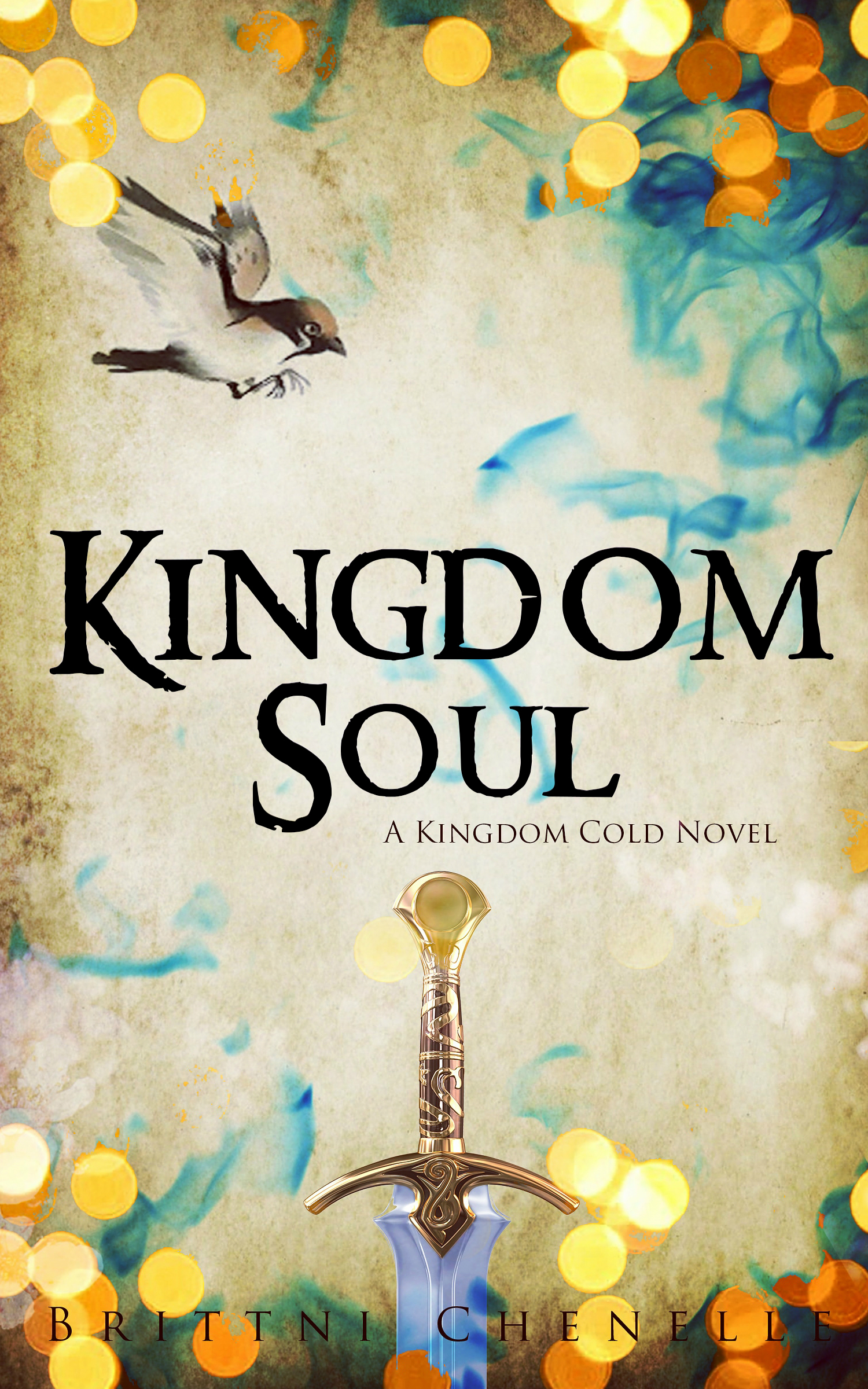 Kingdom Cold book cover 2