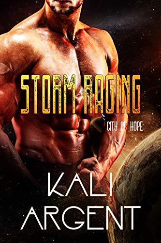 Storm Raging book cover